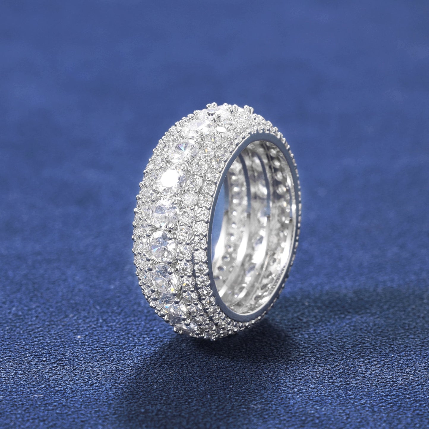 ANEL LAYERED DIAMOND