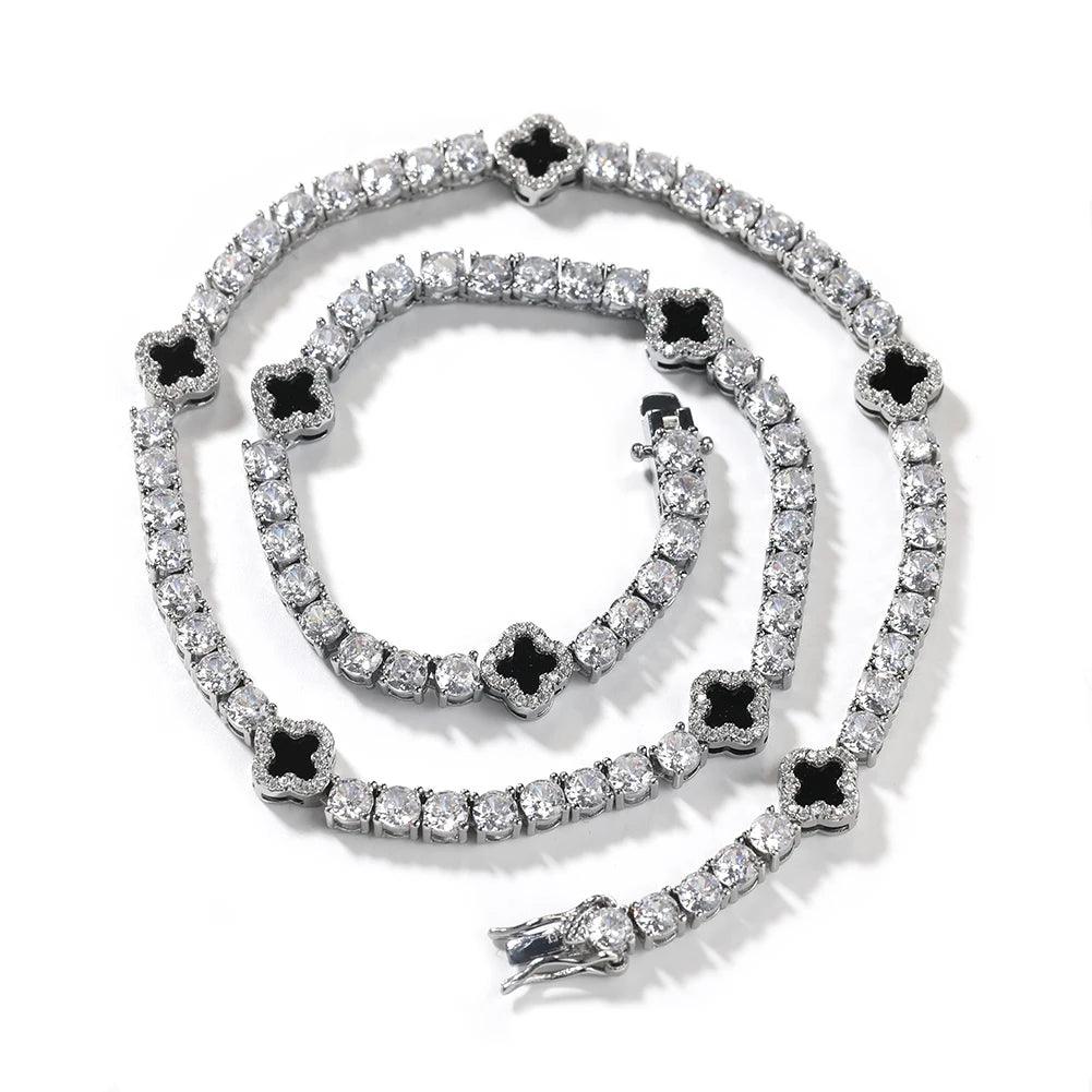 Corrente 4mm Riviera Trevo LC Premium