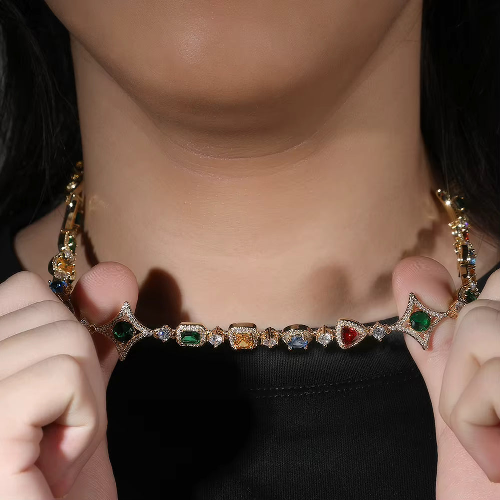 9MM CORRENTE MULTISTONE