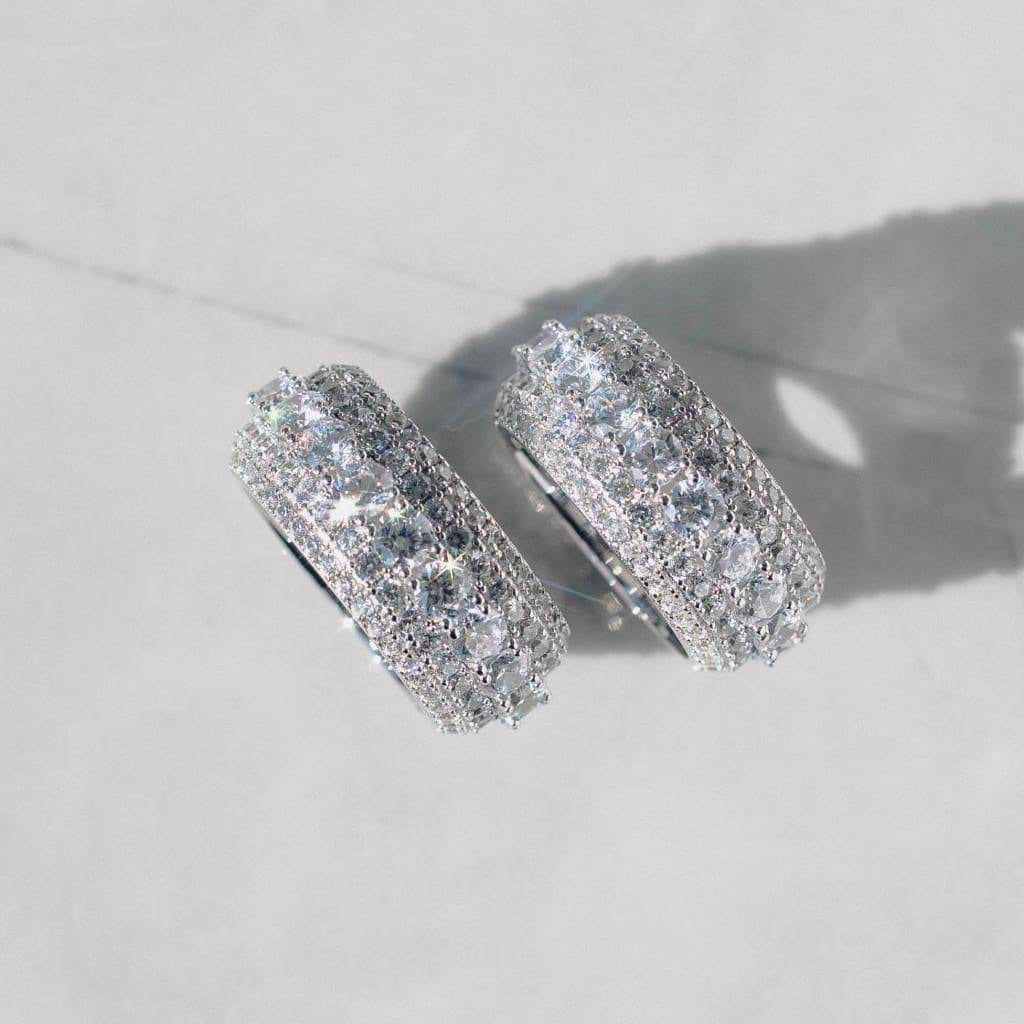 ANEL LAYERED DIAMOND