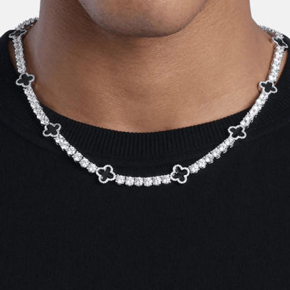 Corrente 4mm Riviera Trevo LC Premium