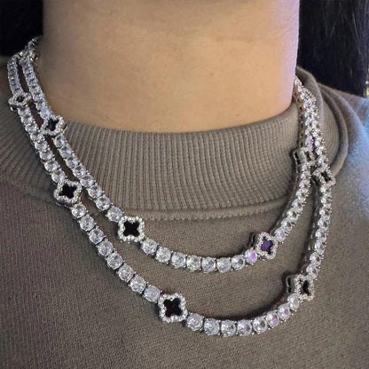 Corrente 4mm Riviera Trevo LC Premium