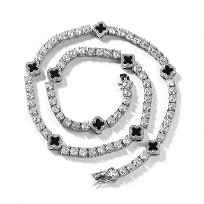 Corrente 4mm Riviera Trevo LC Premium