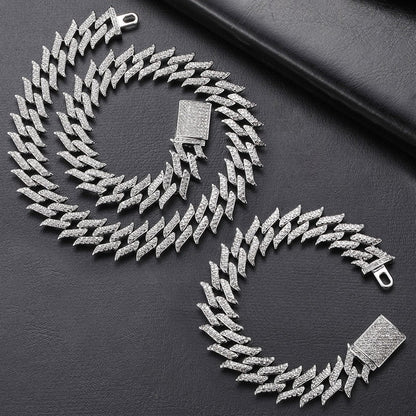 Kit Cuban Flame (Ice Cravejado) 18mm