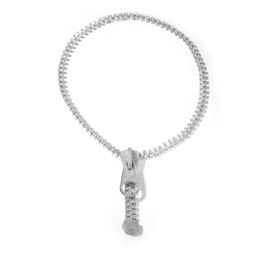 7MM CORRENTE ZIPER PREMIUM