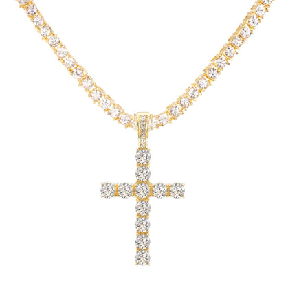 Corrente Tennis Cruz