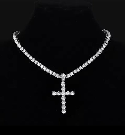 Corrente Tennis Cruz