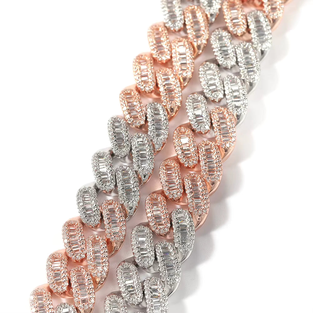 15MM CORRENTE CUBAN MIX ROSE