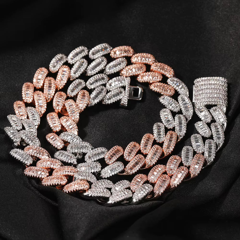 15MM CORRENTE CUBAN MIX ROSE