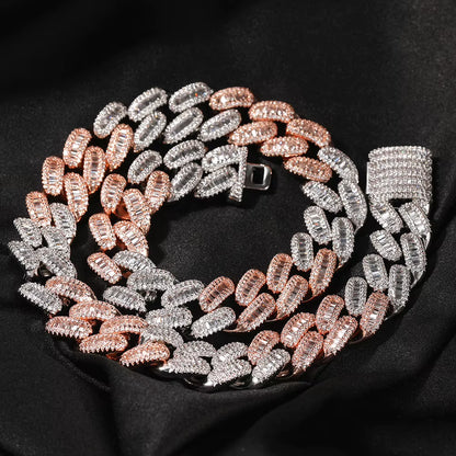 15MM CORRENTE CUBAN MIX ROSE