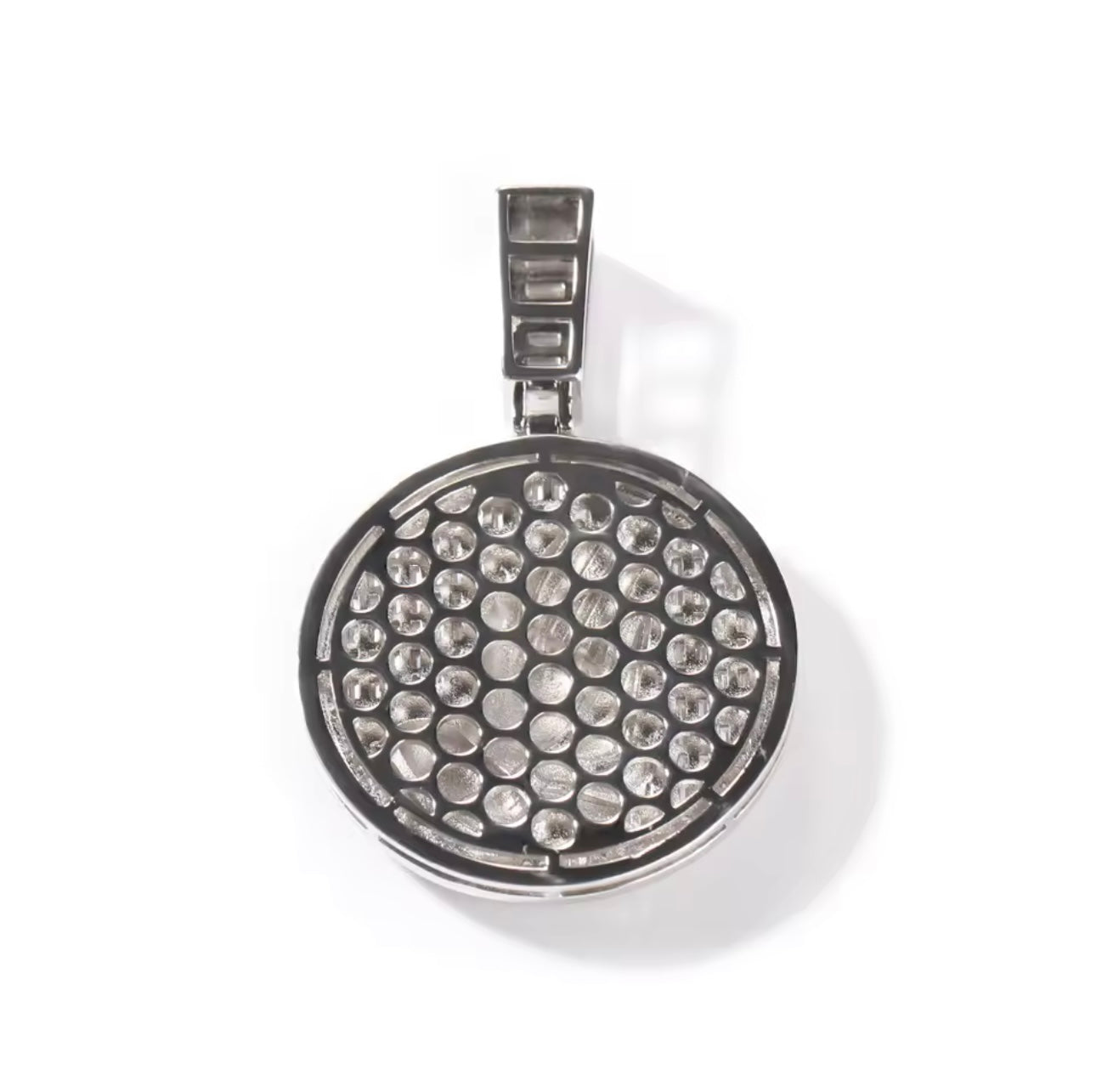 PINGENTE ICED ORAÇÃO