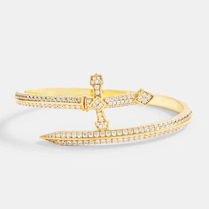 PULSEIRA PAVE CROSS ICE