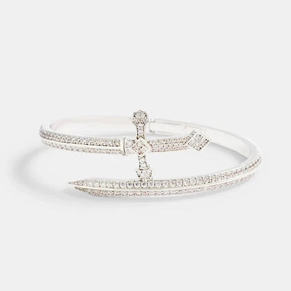 PULSEIRA PAVE CROSS ICE