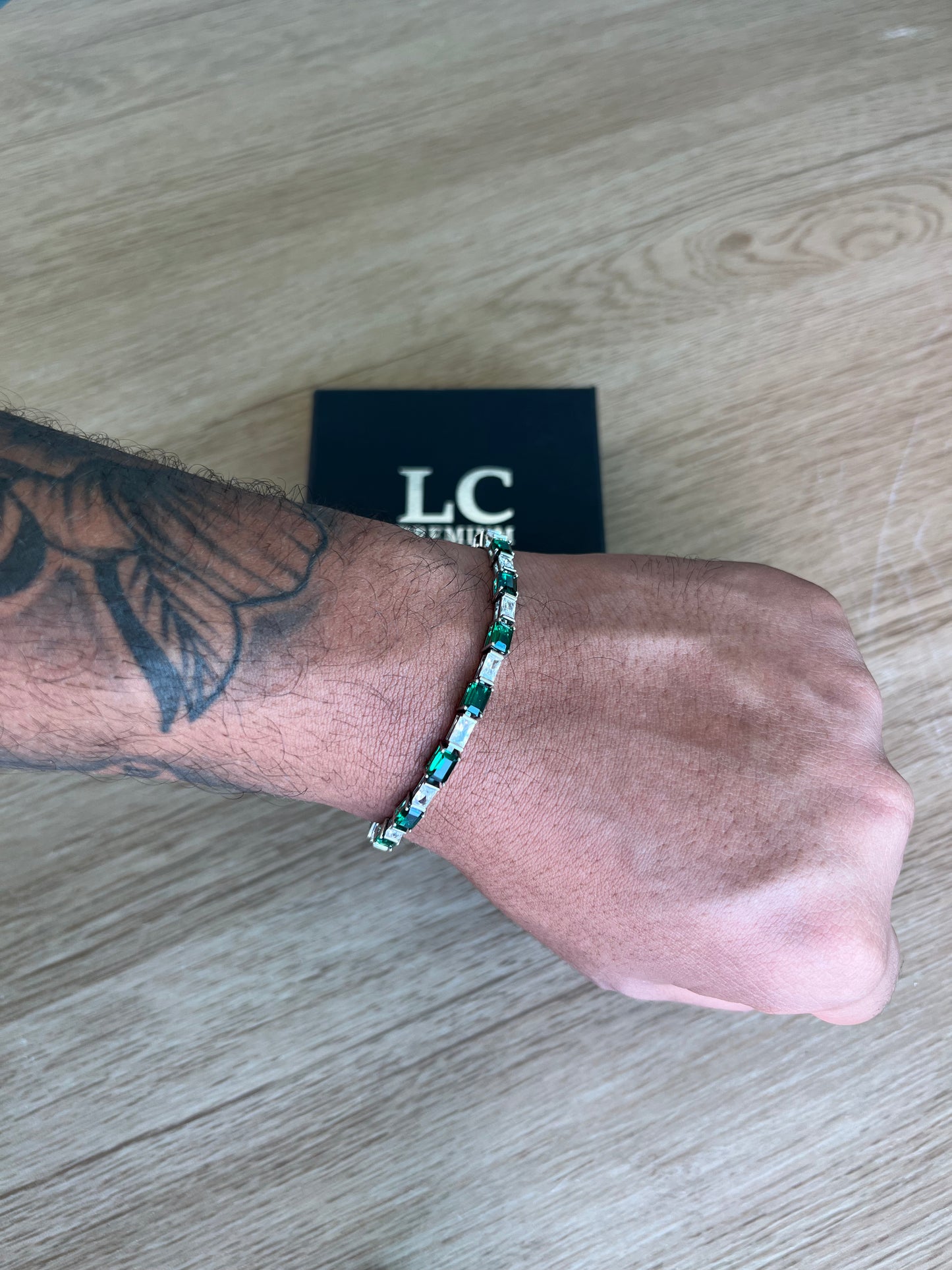 5MM Pulseira Greenow