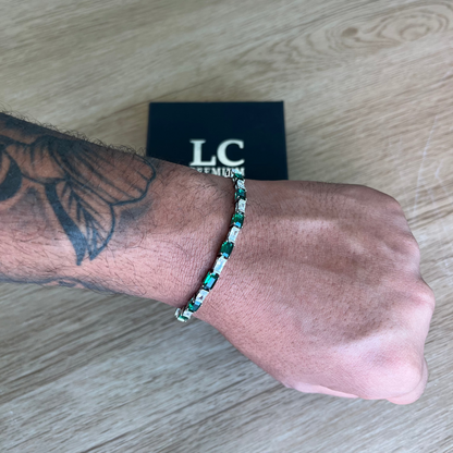 5MM Pulseira Greenow