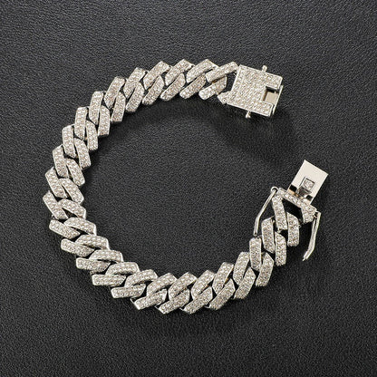 Kit Cuban Miami 2.0 (Ice Cravejado) 13,5mm