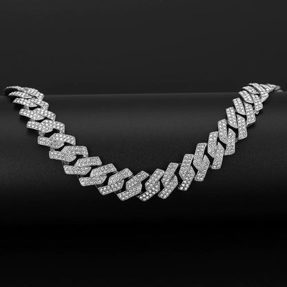 Kit Cuban Miami 2.0 (Ice Cravejado) 13,5mm