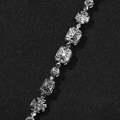 CORRENTE PEDRAS MÚLTIPLAS PREMIUM LC (8 MM)