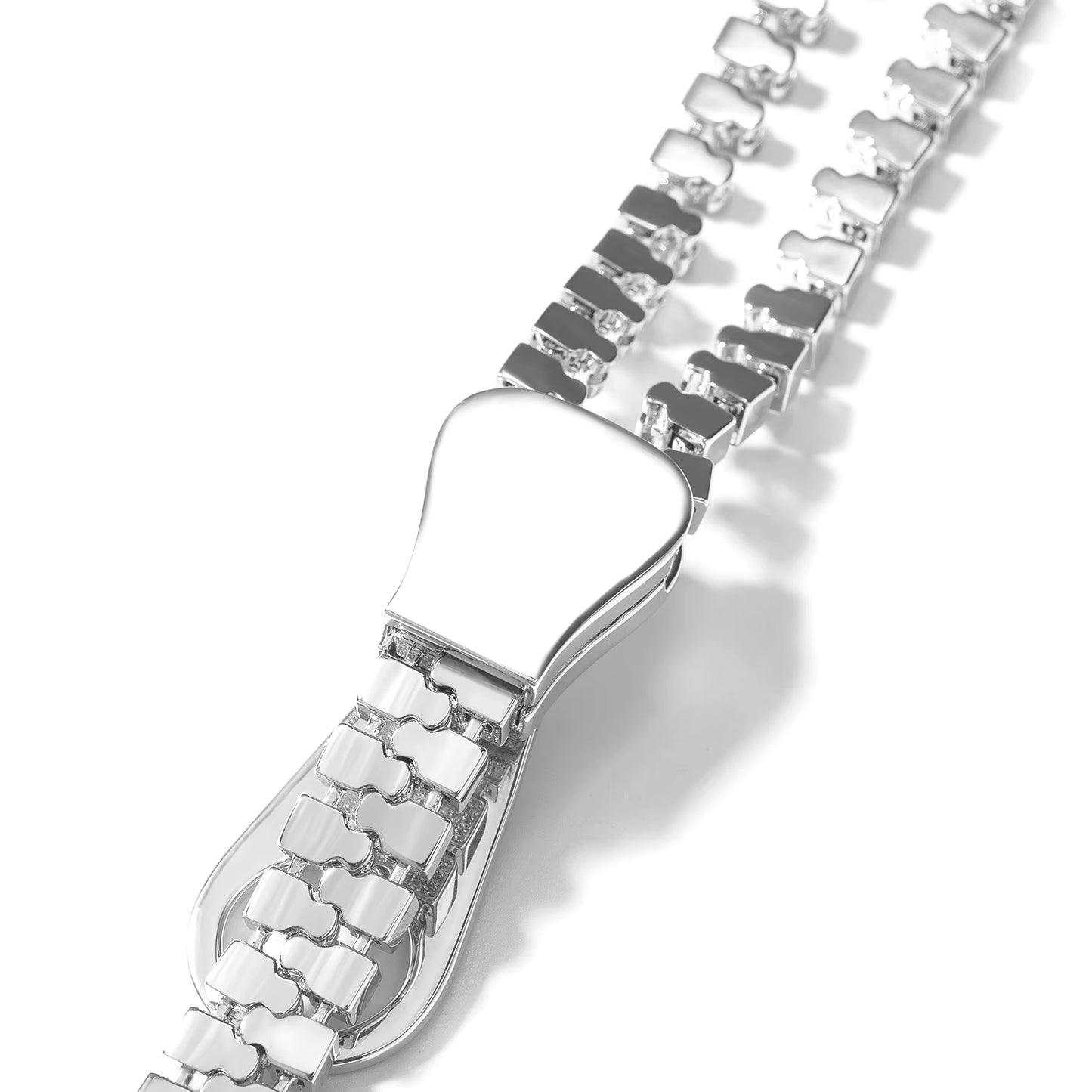 7MM CORRENTE ZIPER PREMIUM