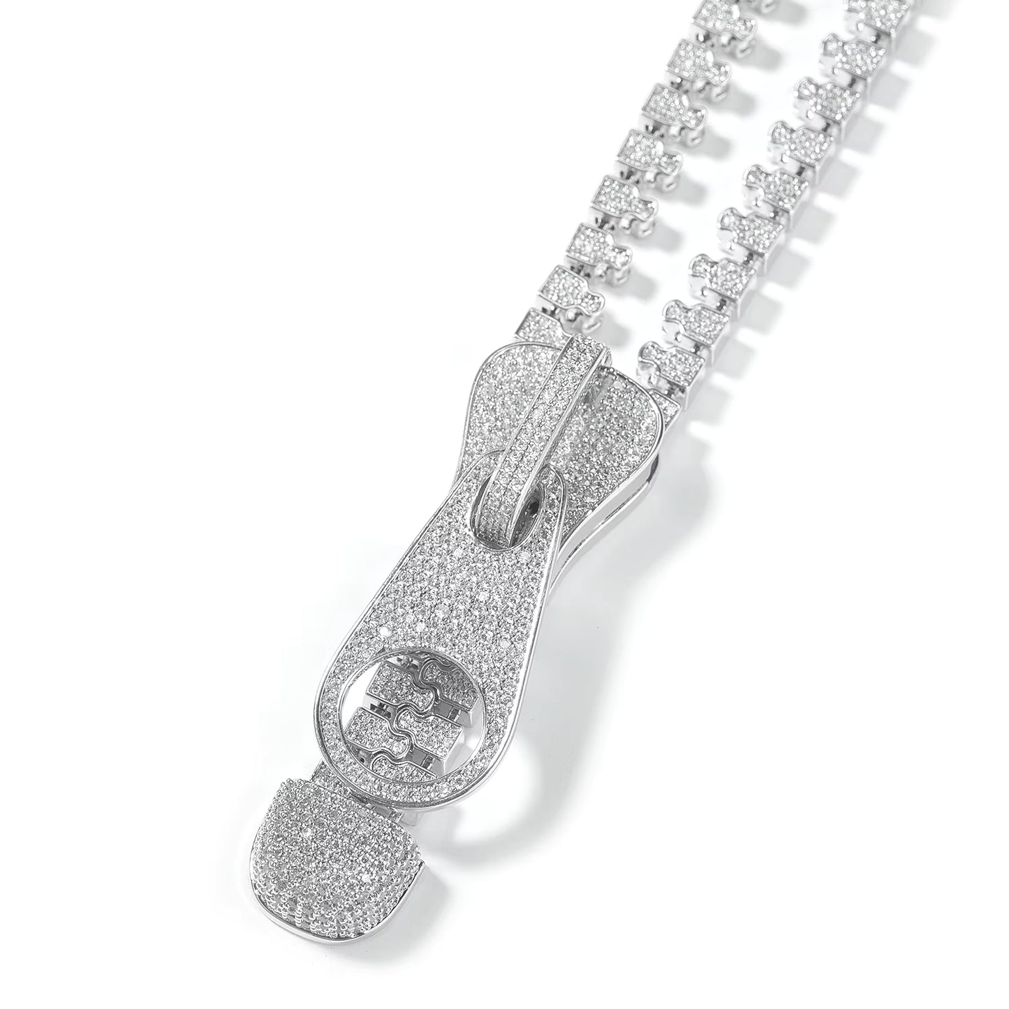 7MM CORRENTE ZIPER PREMIUM