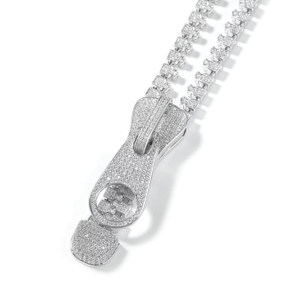 7MM CORRENTE ZIPER PREMIUM