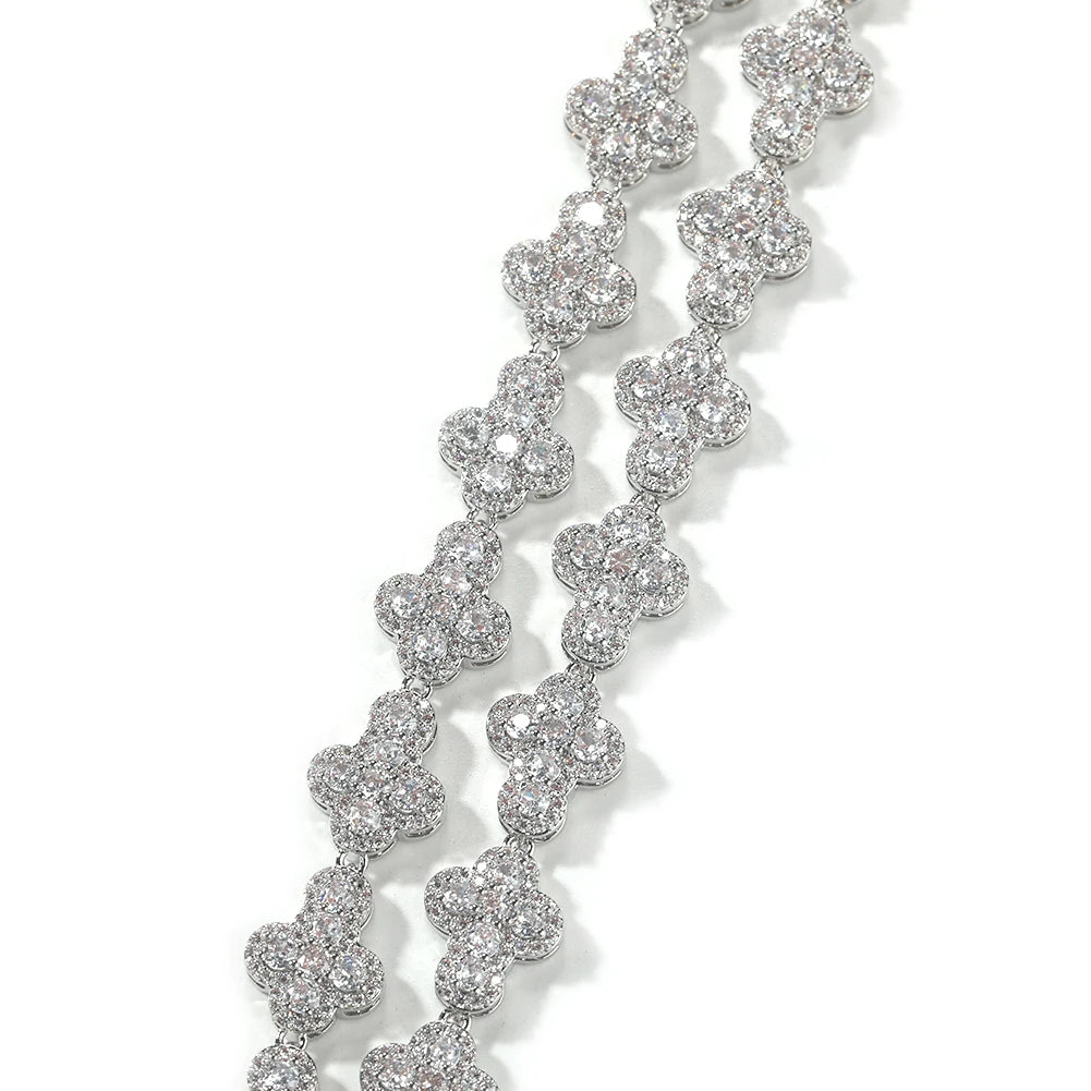 11MM CORRENTE CRAVEJADA CROSS