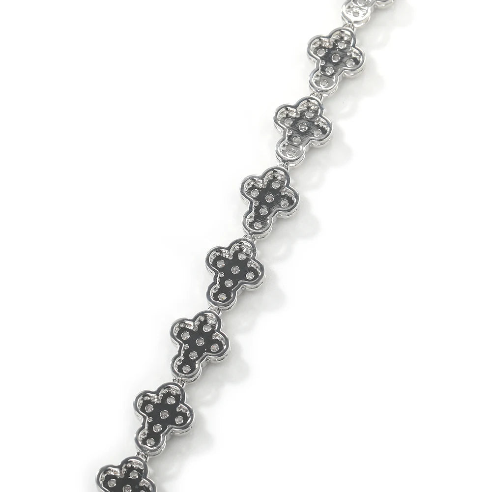 11MM CORRENTE CRAVEJADA CROSS