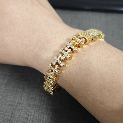 PULSEIRA 11MM CRUZ LC