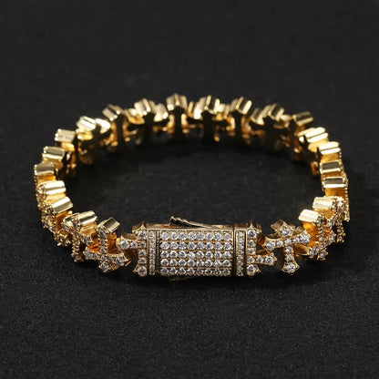 PULSEIRA 11MM CRUZ LC