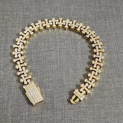 PULSEIRA 11MM CRUZ LC