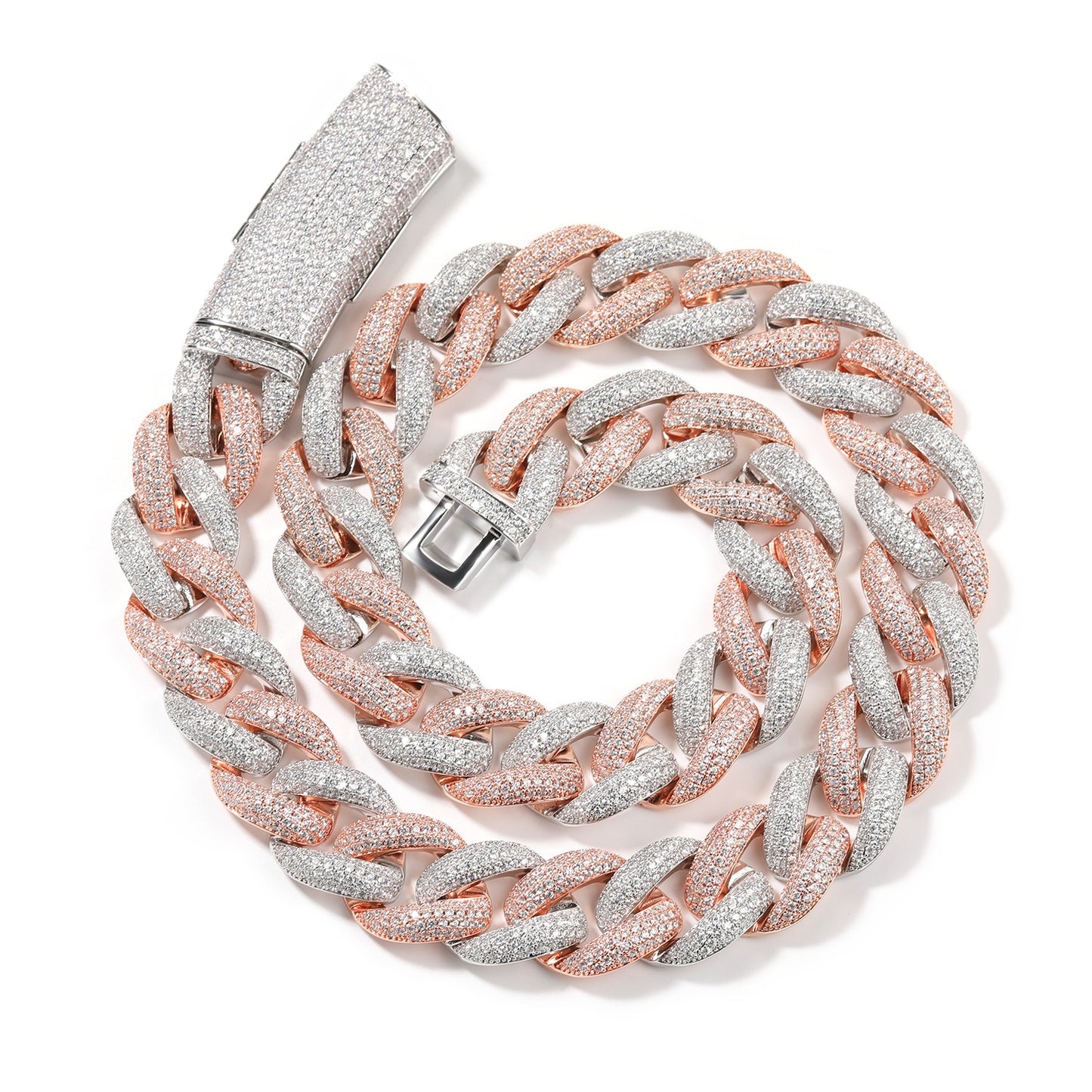 20MM CORRENTE DIAMOND TRAPROW