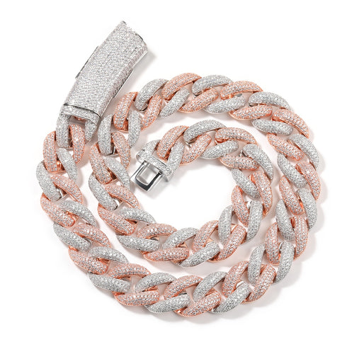 20MM CORRENTE DIAMOND TRAPROW