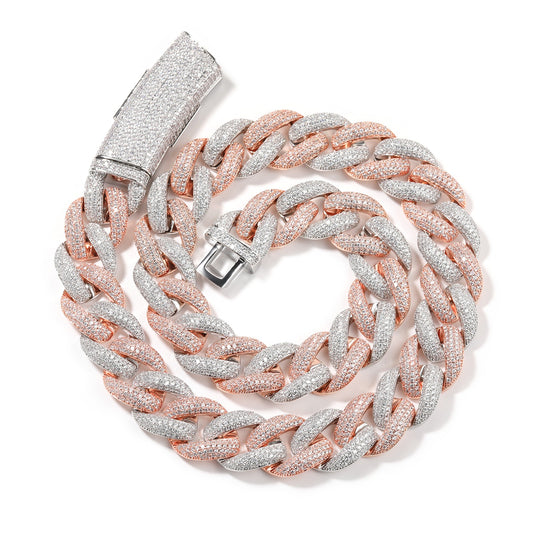 20MM CORRENTE DIAMOND TRAPROW