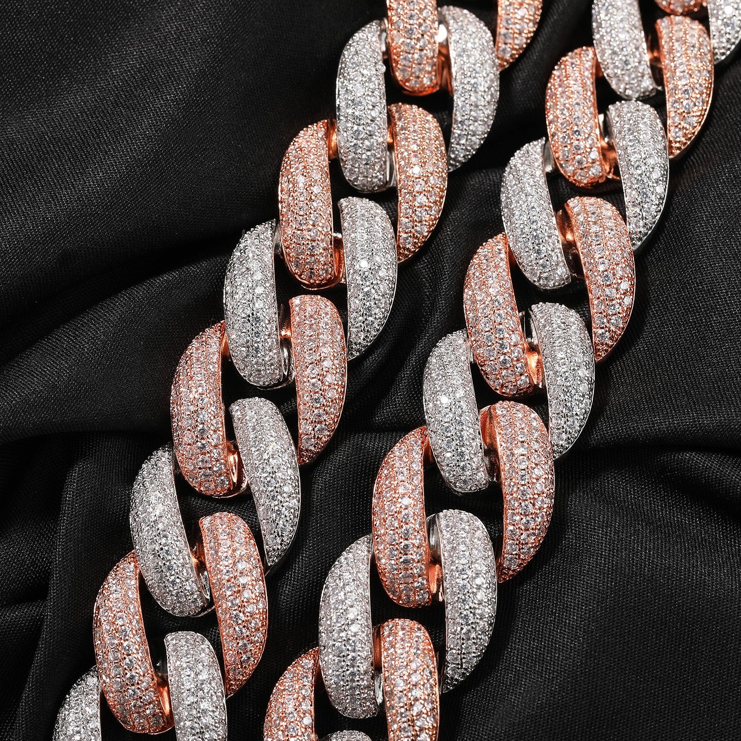 20MM CORRENTE DIAMOND TRAPROW