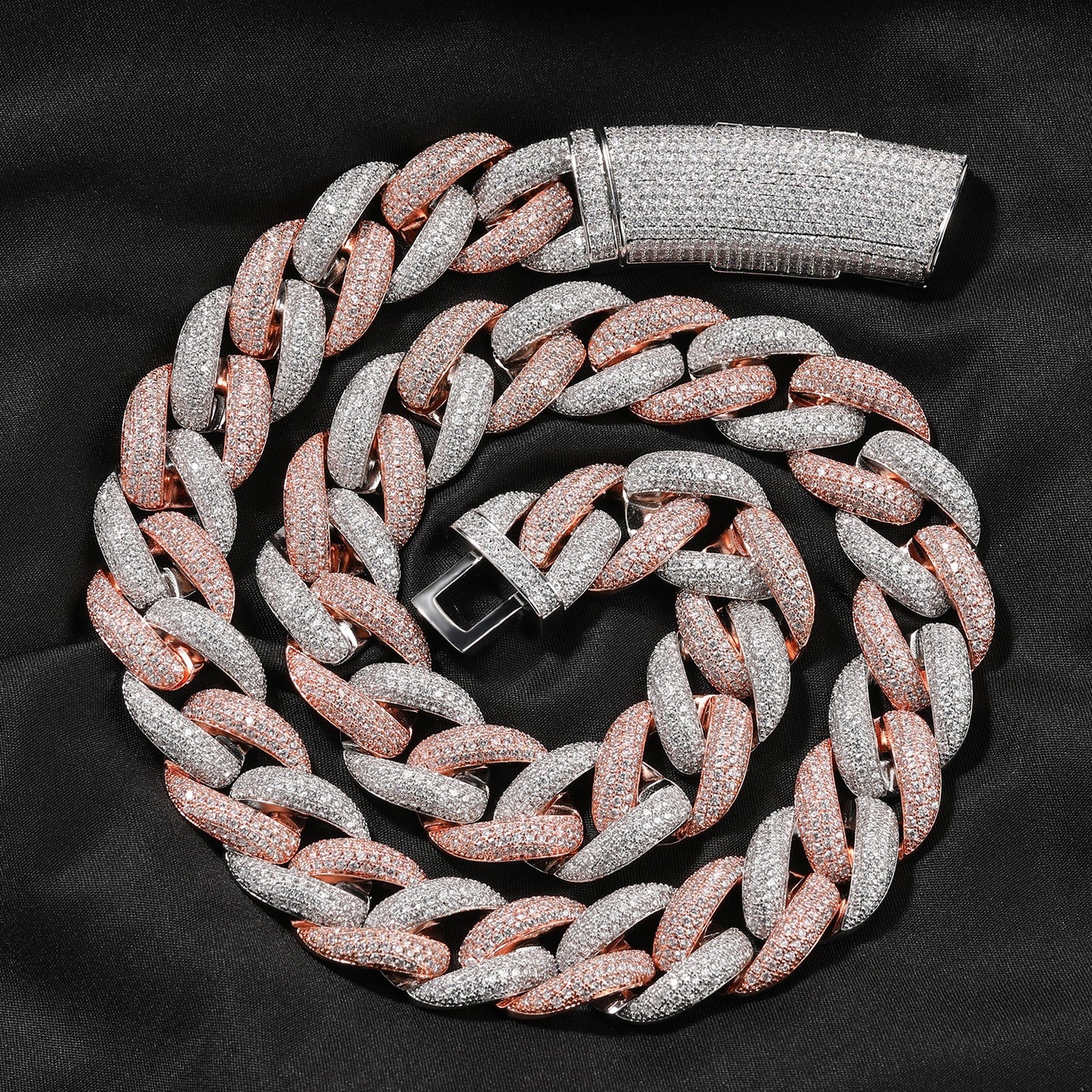 20MM CORRENTE DIAMOND TRAPROW