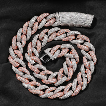 20MM CORRENTE DIAMOND TRAPROW