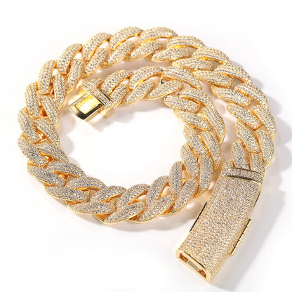 20MM CORRENTE DIAMOND TRAPROW