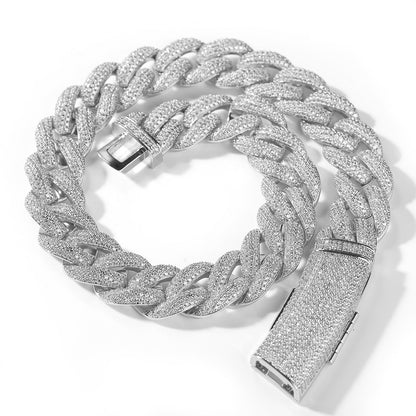 20MM CORRENTE DIAMOND TRAPROW