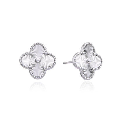 Brincos Vintage LC Premium Trevo