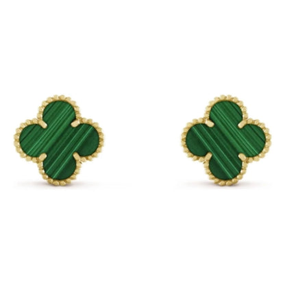 Brincos Vintage LC Premium Trevo