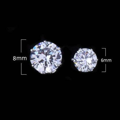 Brinco Masculino Ice Classic (o par)