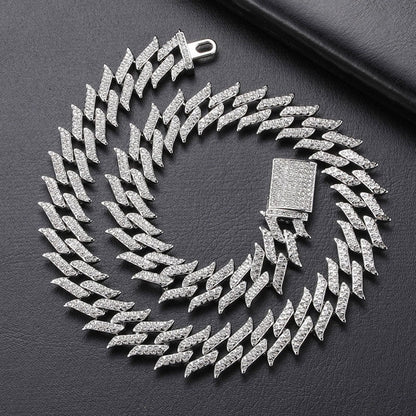 Kit Cuban Flame (Ice Cravejado) 18mm