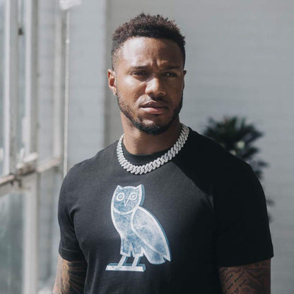 20MM CORRENTE DIAMOND PRONG LINK