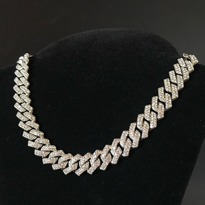 Kit Cuban Miami 2.0 (Ice Cravejado) 13,5mm