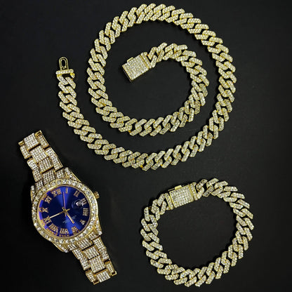 Kit Real Trapper Luxury Miami 3.0 (Ice Cravejado)