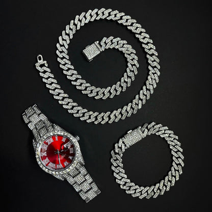 Kit Real Trapper Luxury Miami 3.0 (Ice Cravejado)