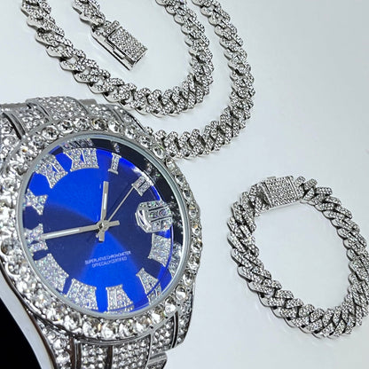 Kit Real Trapper Luxury Miami 3.0 (Ice Cravejado)